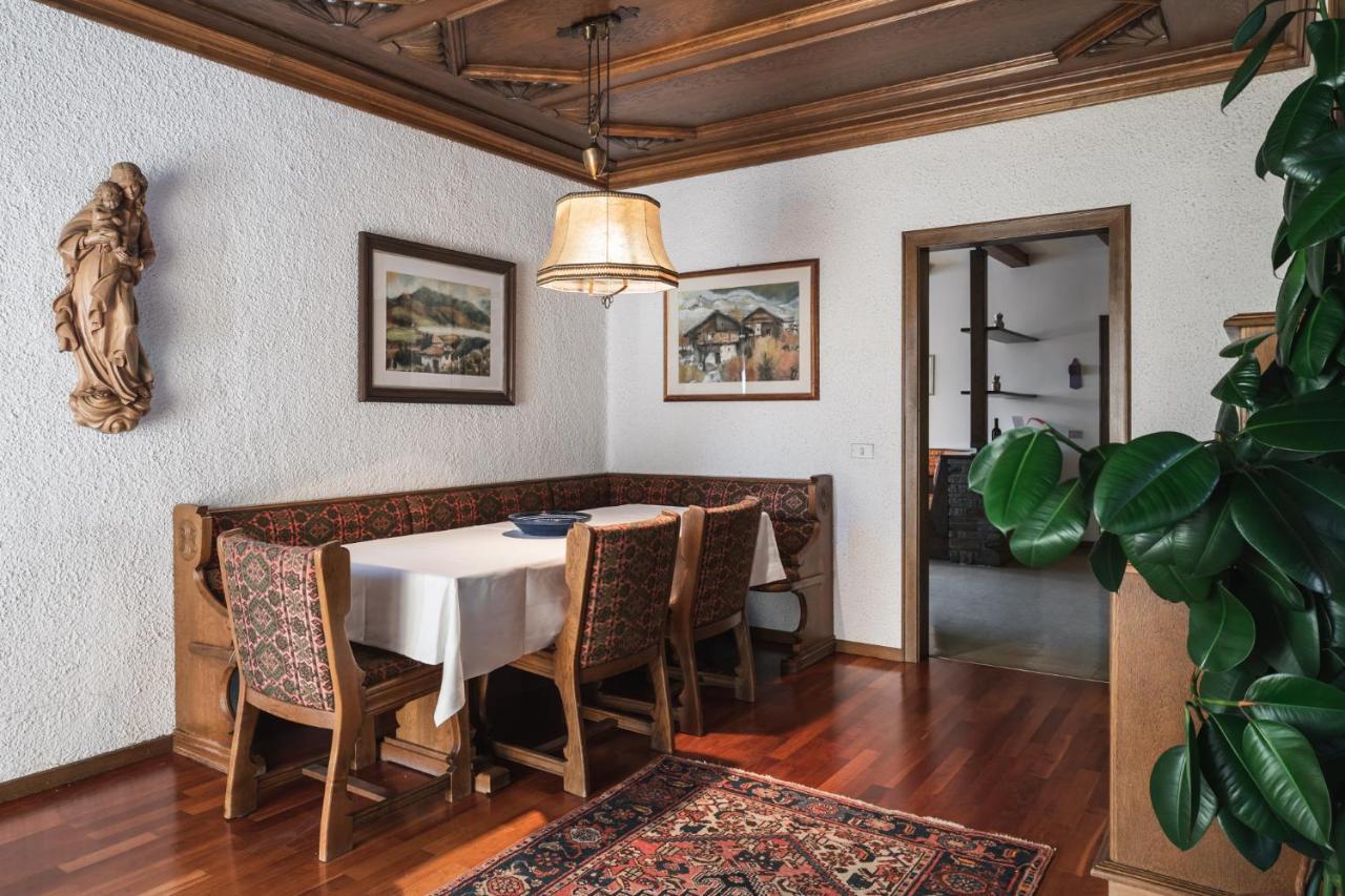Kronplatz Lodge Dolomites San Vigilio Extérieur photo